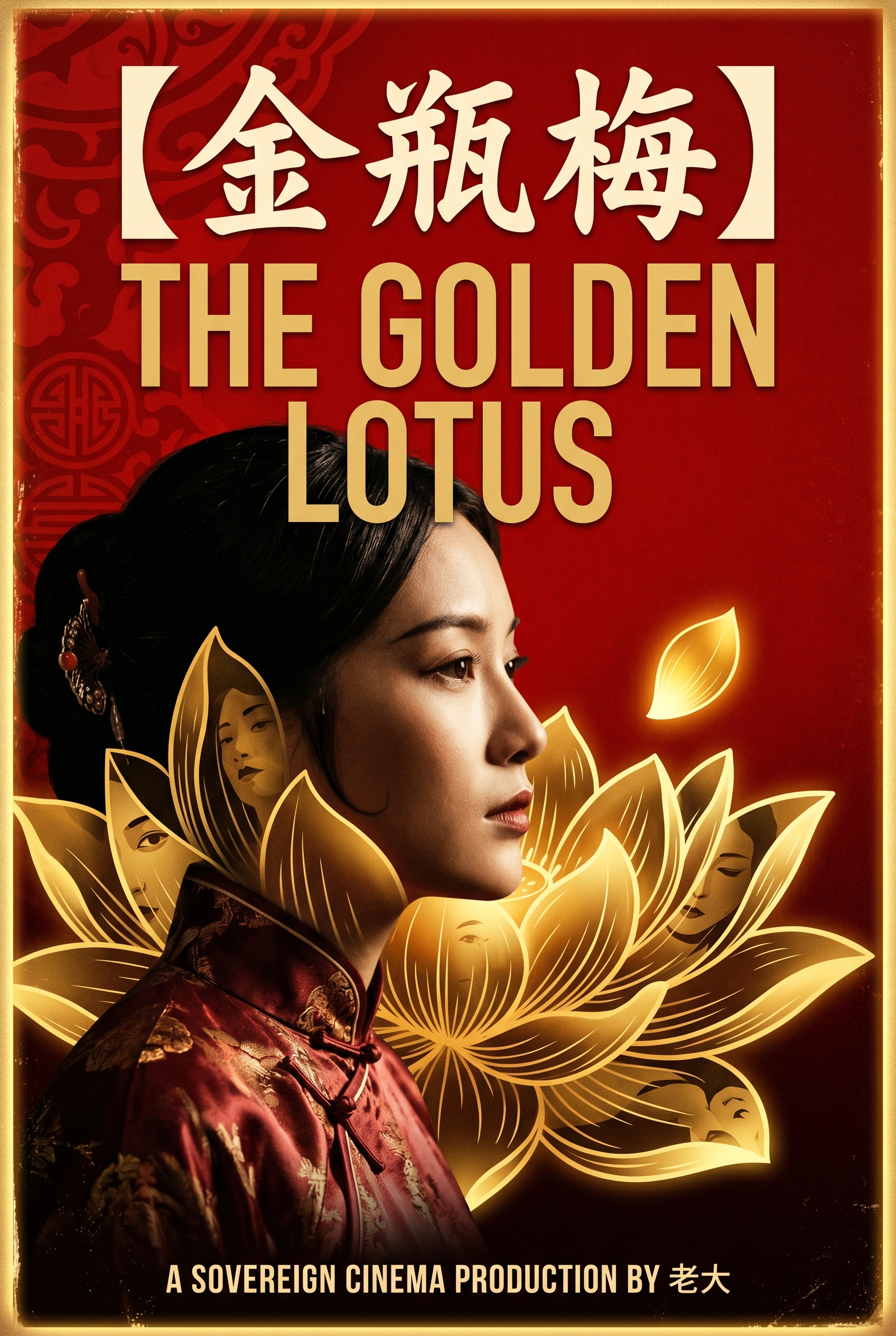 The Golden Lotus preview