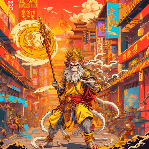 Journey to the West preview