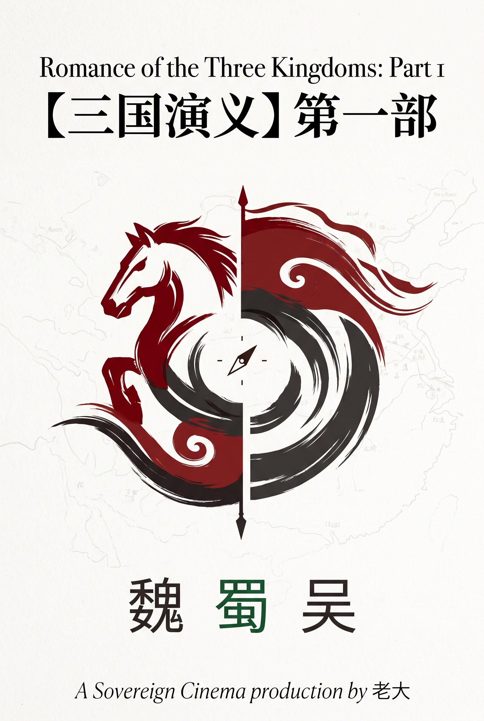 Romance of the 3 Kingdoms part 1 preview