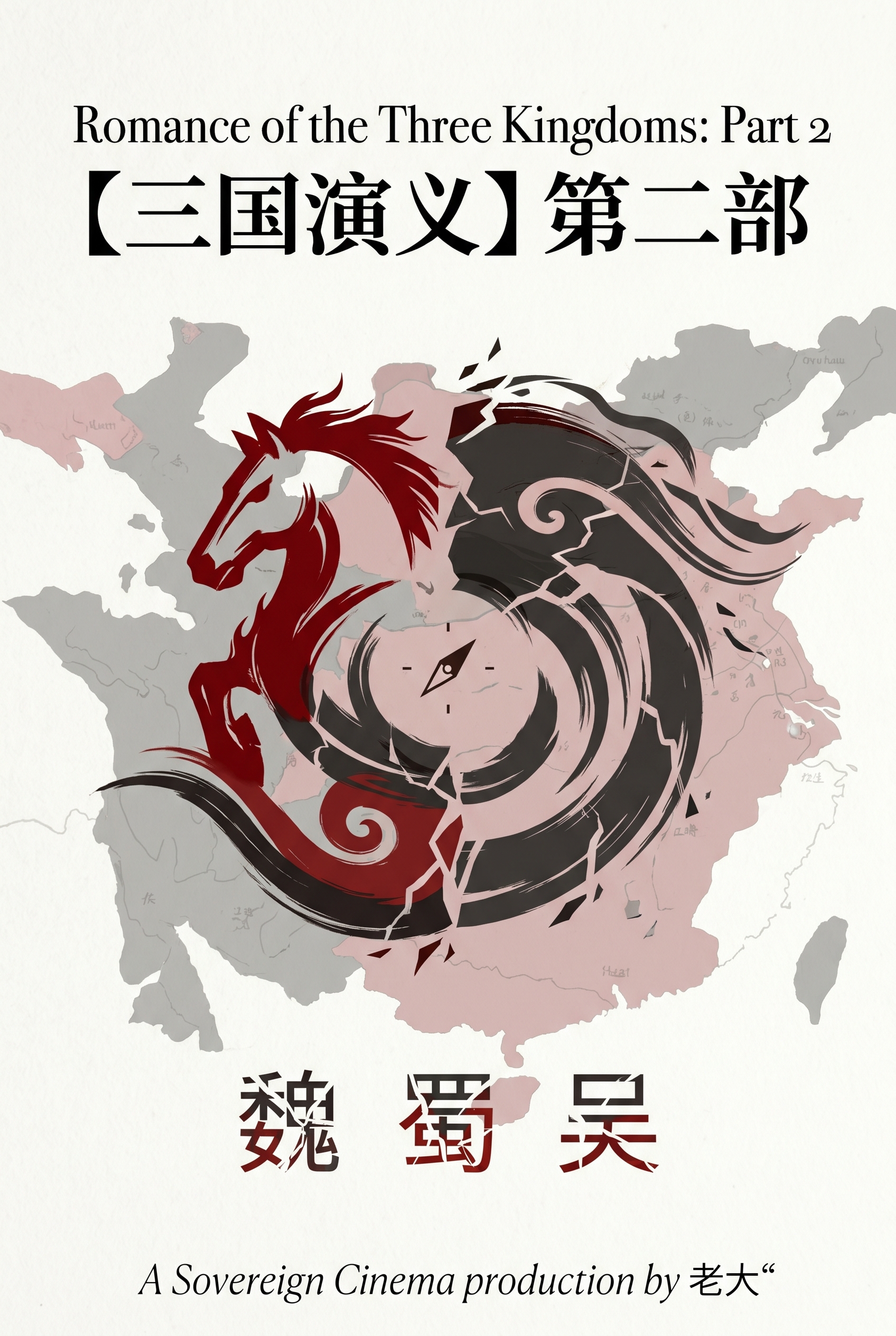 Romance of the 3 Kingdoms part 2 preview