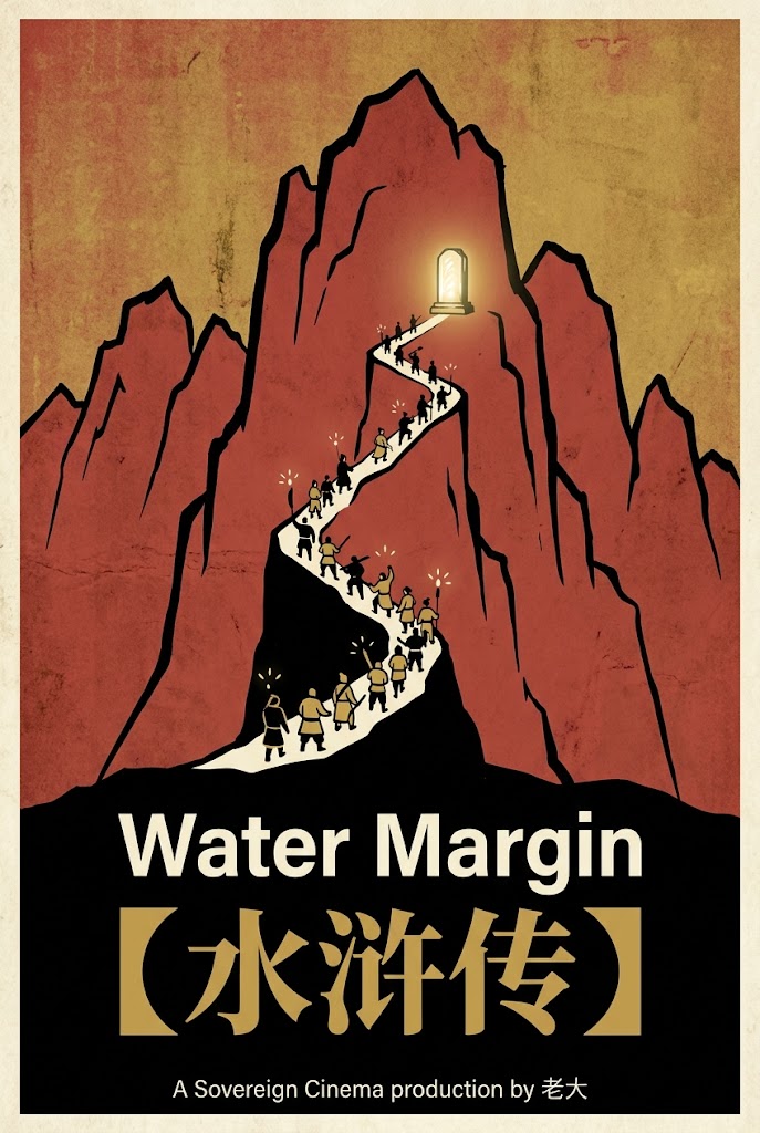Water Margin preview